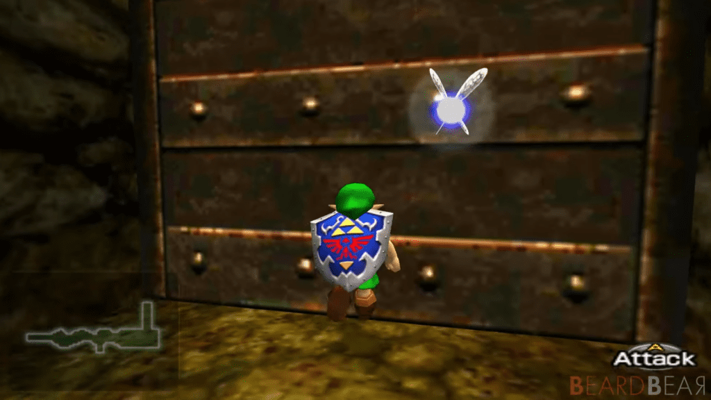 The Legend of Zelda: Ocarina of Time