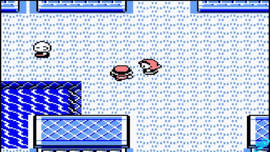 Pokémon Red and Blue