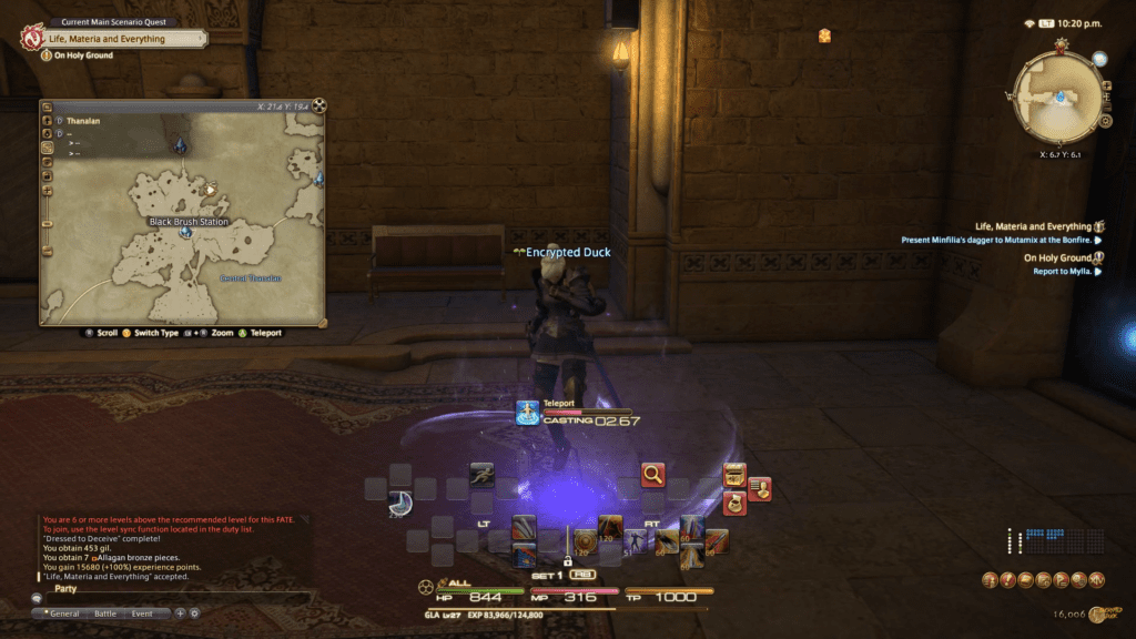 Final Fantasy XIV Online: A Realm Reborn