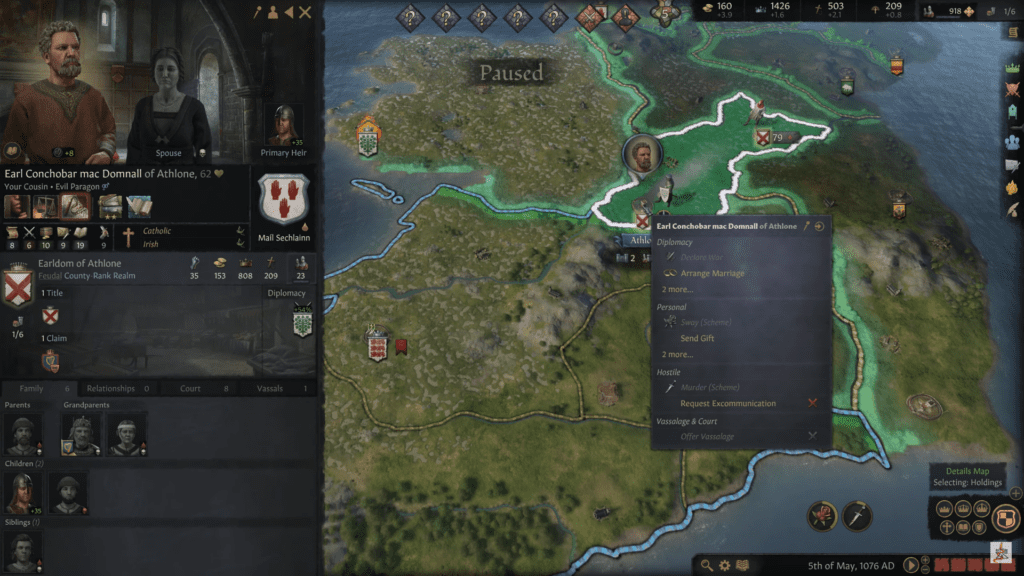 Crusader Kings III