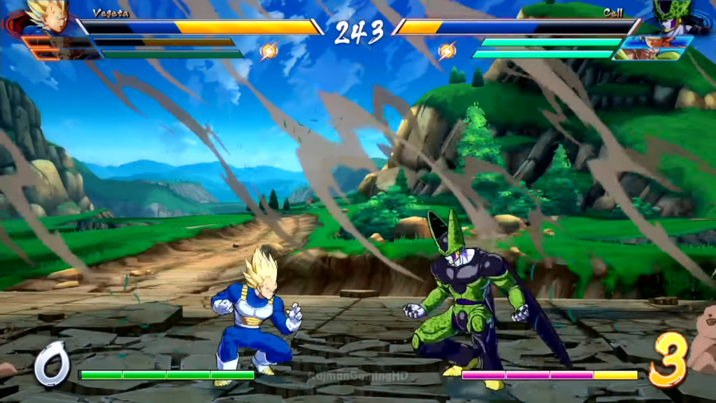 Dragon Ball Fighter Z - Best Fighting Video Games