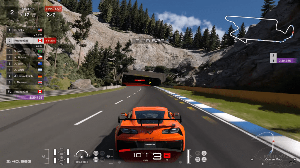 Gran Turismo 7 - 20 Best PS5 Simulation Games