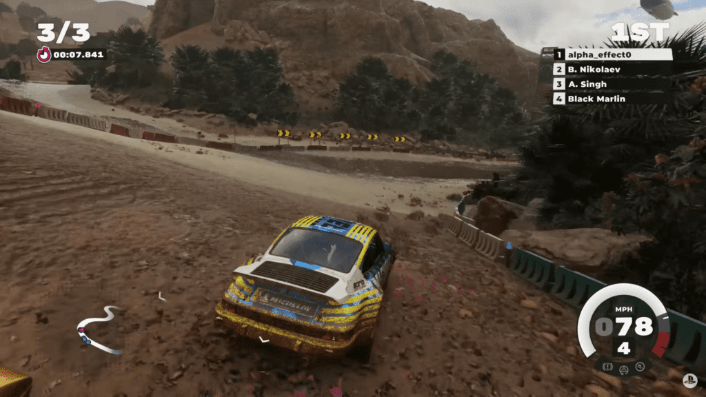 DIRT 5