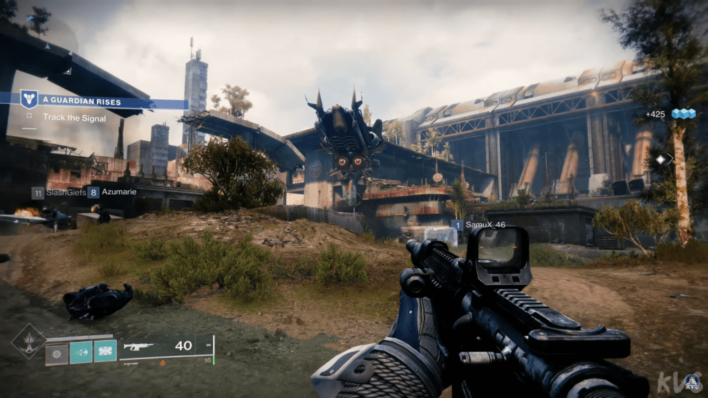 Destiny 2 - 25 Best FPS Games for PS4 