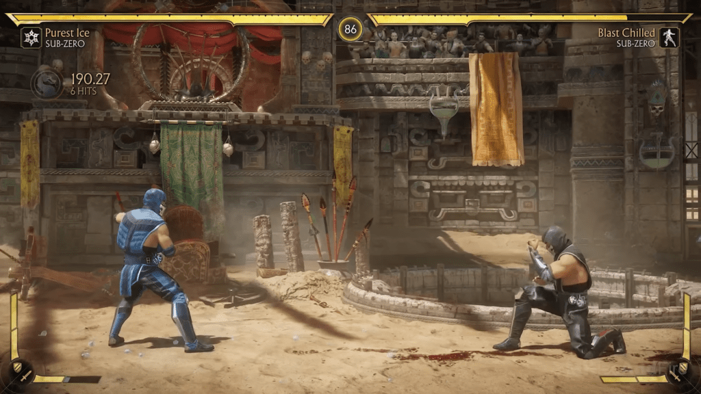 Mortal Kombat 11