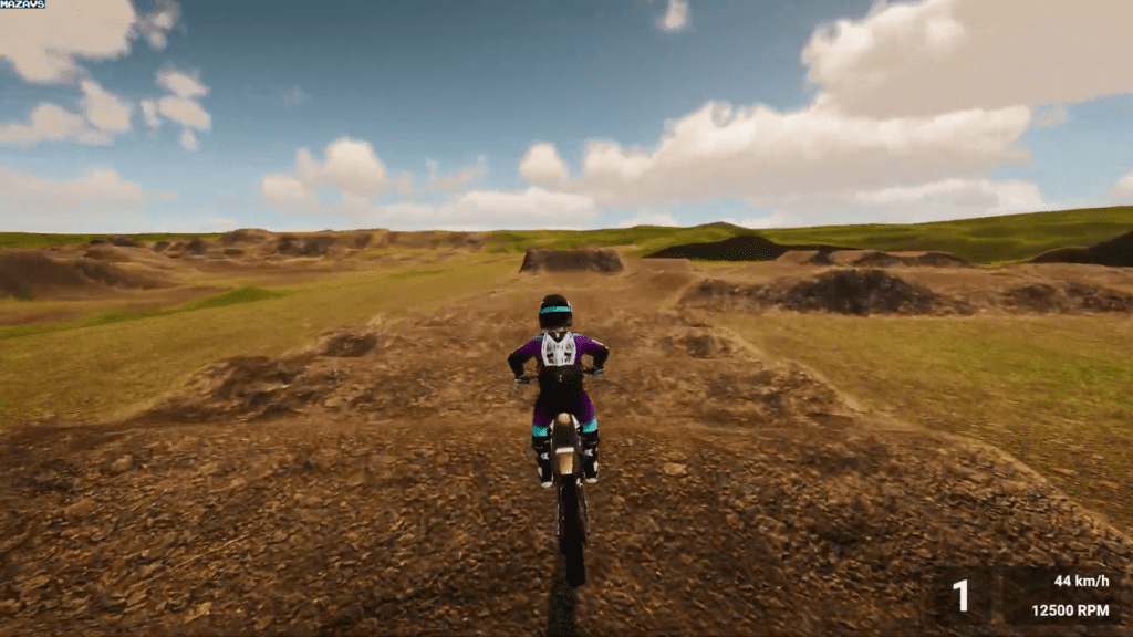 Motocross: Chasing the Dream