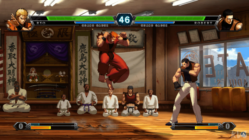 The King of Fighters XIII - Best Fighting Video Games