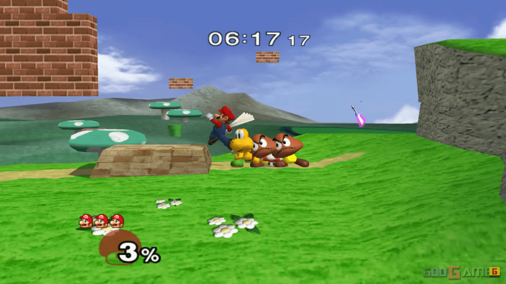 Super Smash Bros. Melee