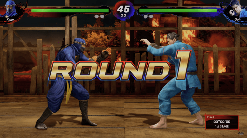 Virtua Fighter 5 Ultimate Showdown - Best Fighting Video Games