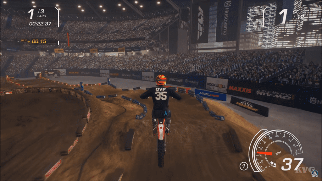 MX vs ATV All Out - 10 Best PS4 Dirt Bike Games