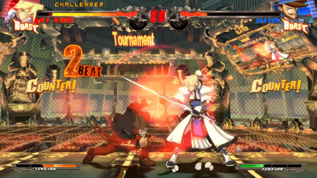 GUILTY GEAR XRD