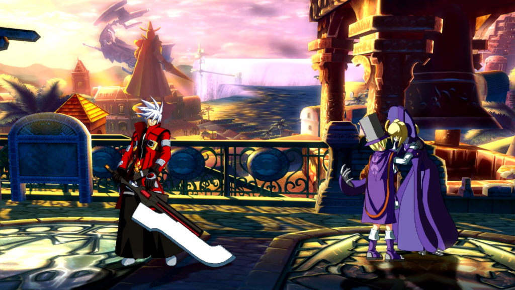 BlazBlue: Central Fiction