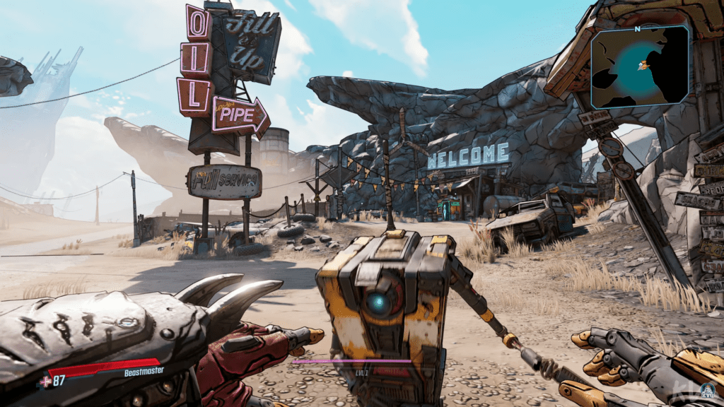 Borderlands 3