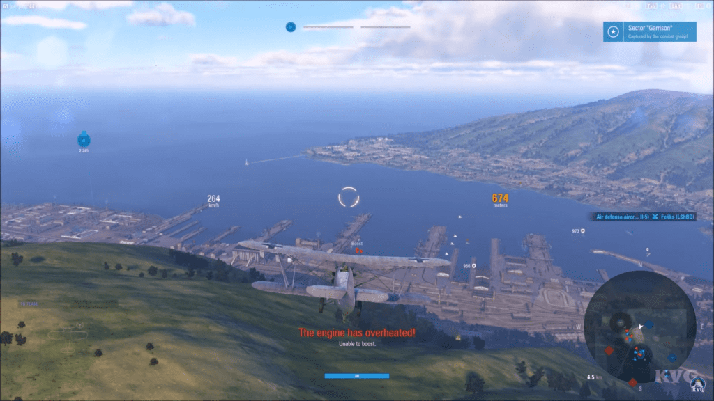 World of Warplanes