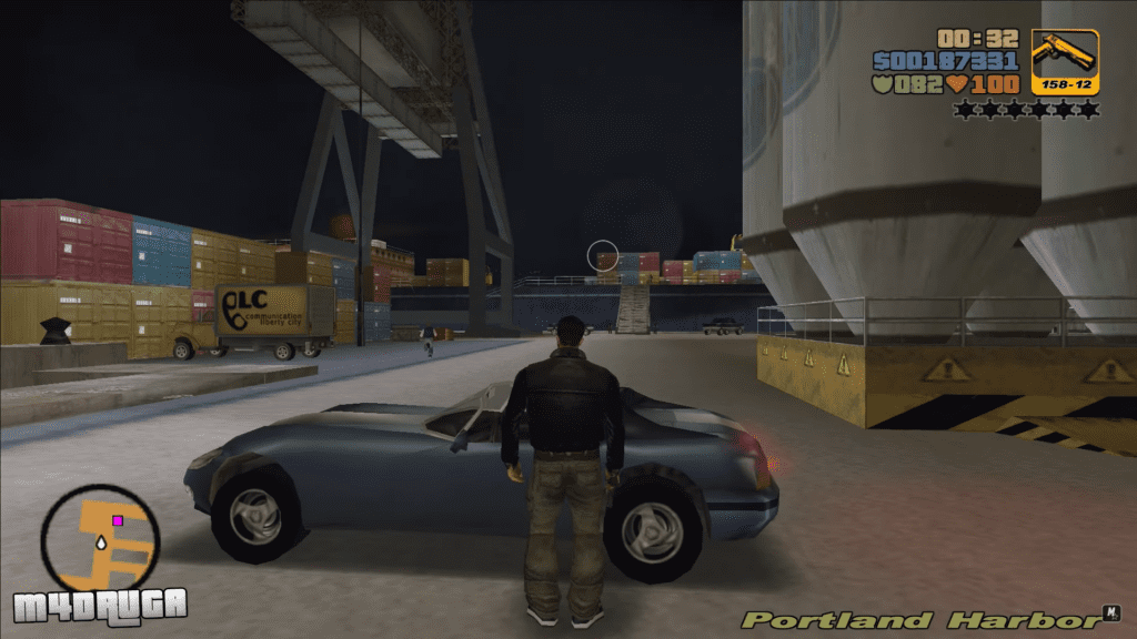 GTA Trilogy (2005)