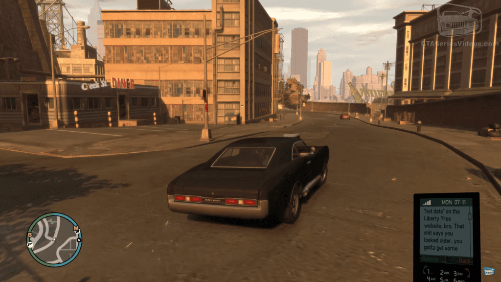 GTA IV (2008)