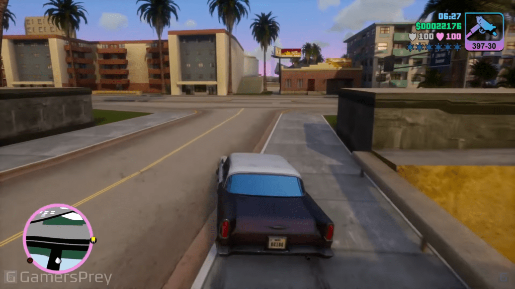 GTA: The Trilogy – The Definitive Edition (2021)