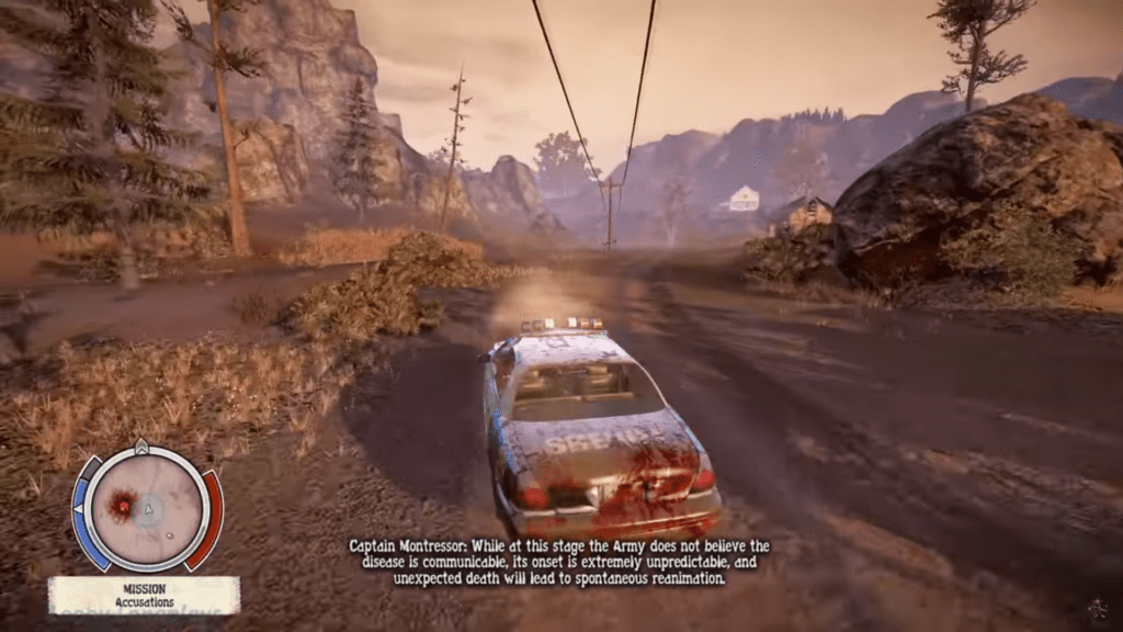 State of Decay - Best Post-Apocalyptic Games of All Time