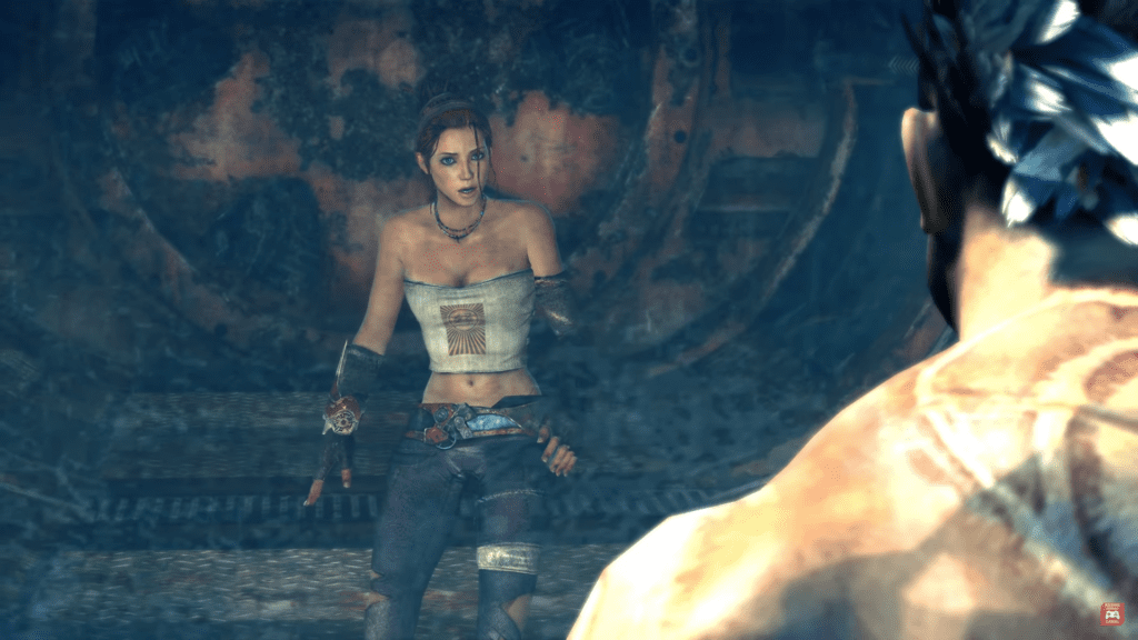 Enslaved: Odyssey to the West - Best Post-Apocalyptic Games of All Time