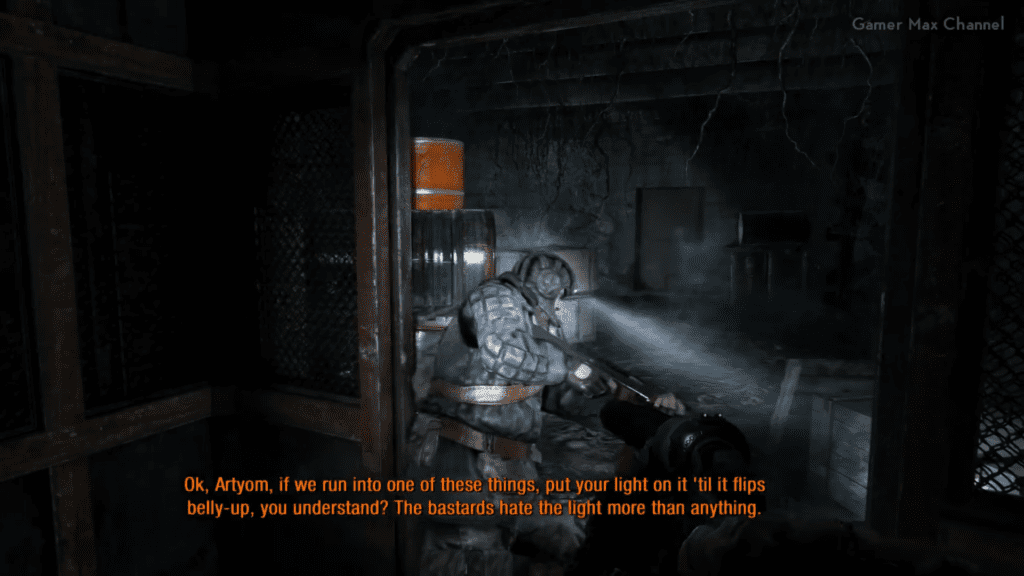 Metro Last Light