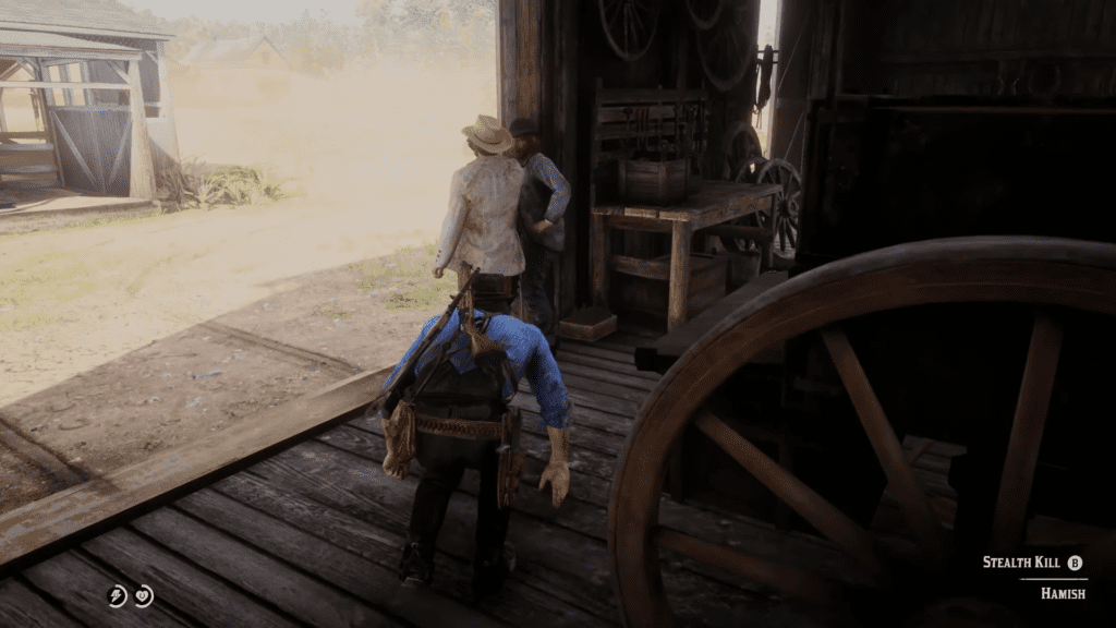 Red Dead Redemption 2 - Best Third-Person Games