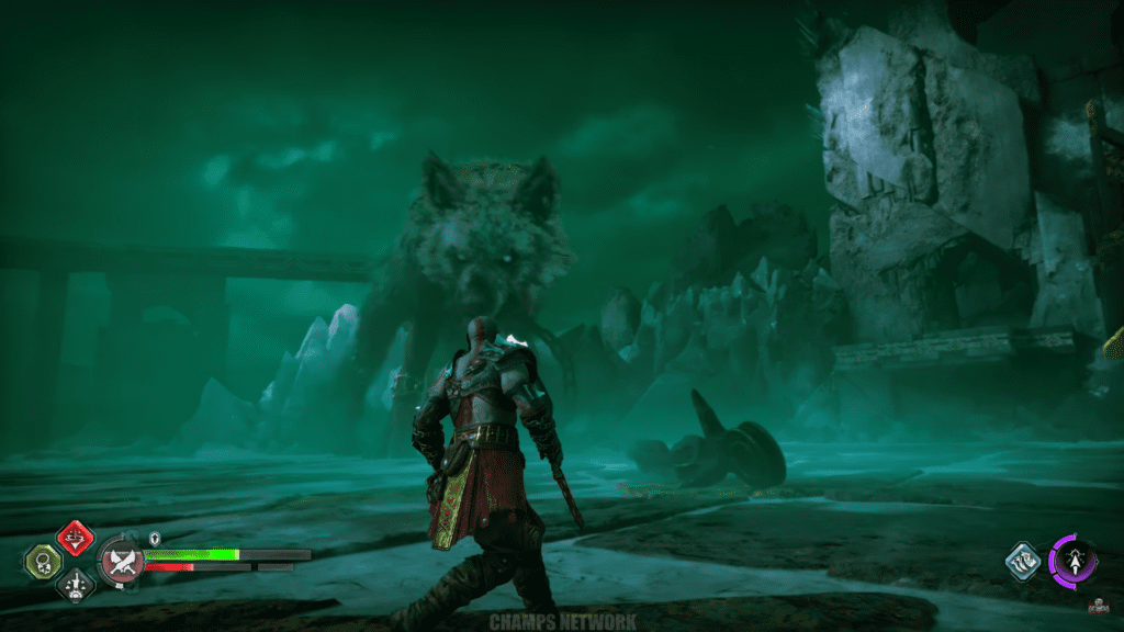 God of War Ragnarok