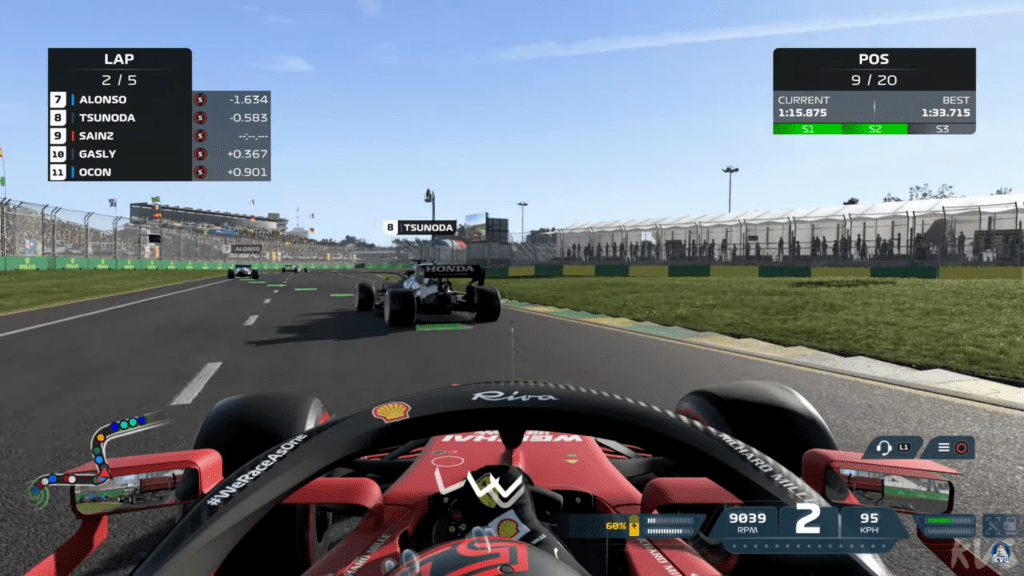 F1 2021