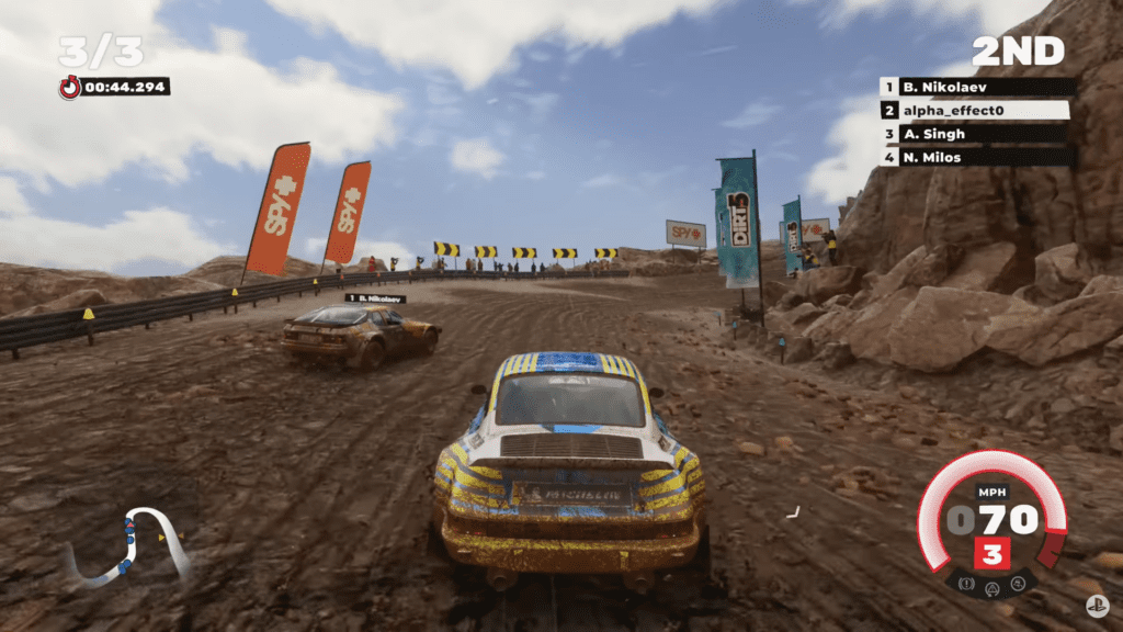 Dirt 5