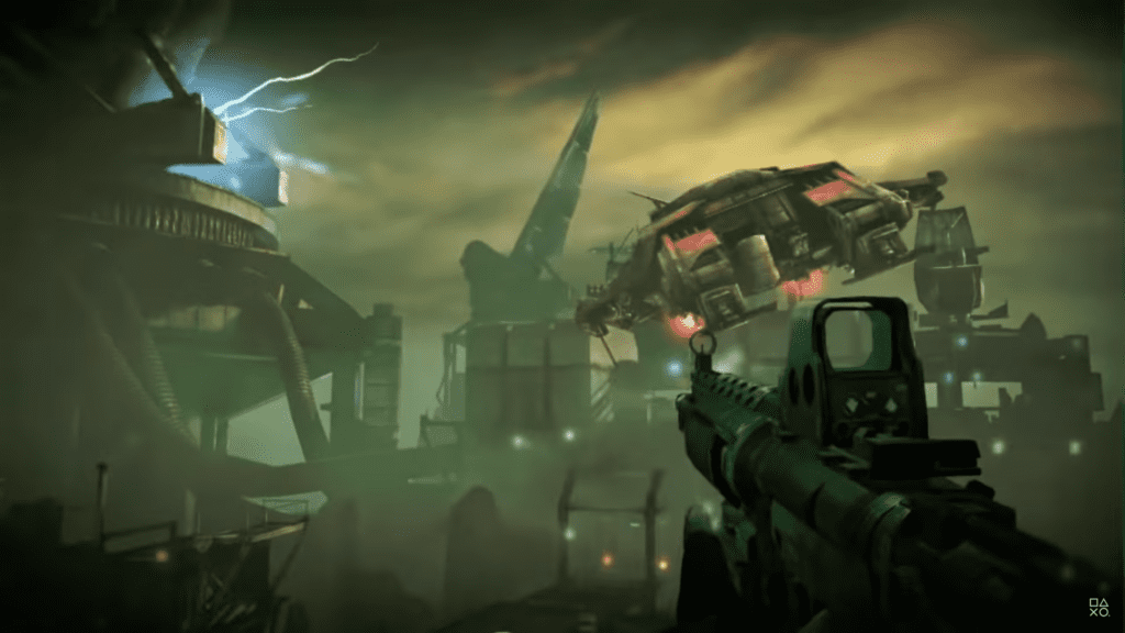 Killzone: Mercenary - 35 Best PS Vita Games of All Time