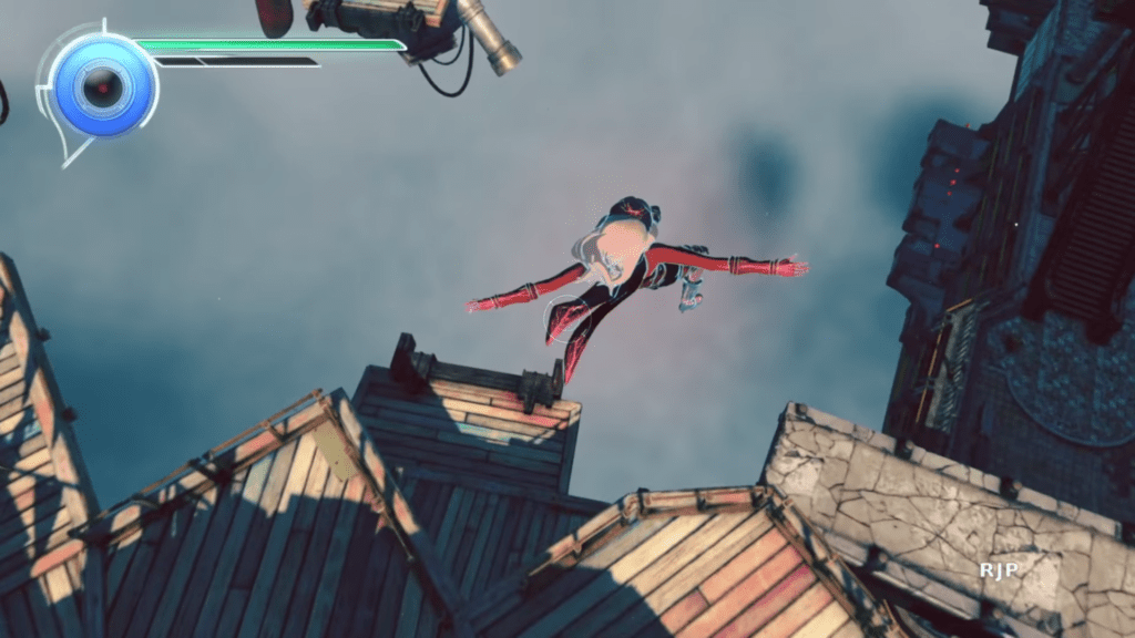 Gravity Rush