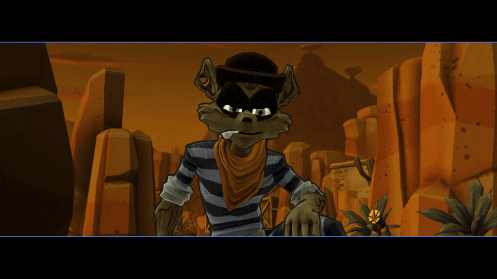 Sly Cooper: Thieves in Time