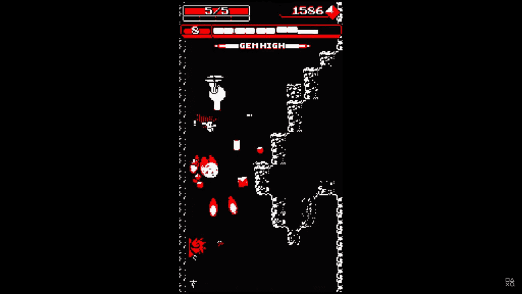 Downwell