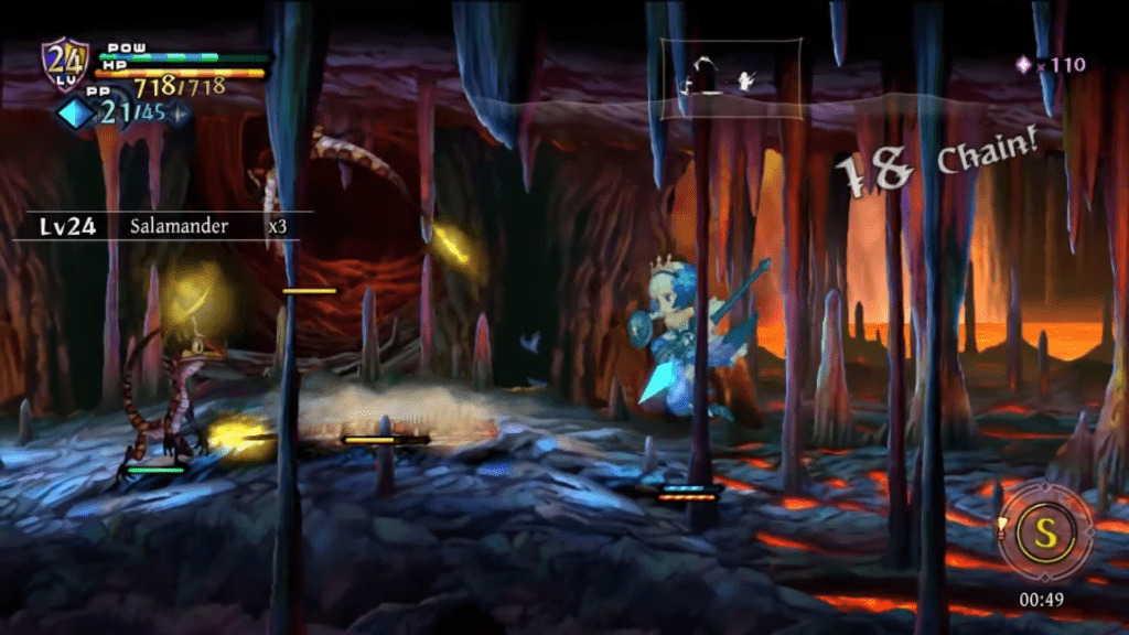  Odin Sphere Leifthrasir