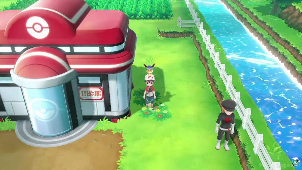 Pokémon Let’s Go Pikachu & Let’s Go Eevee