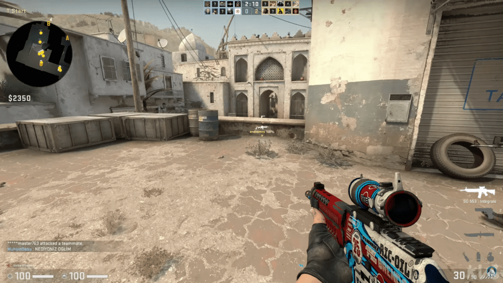 Counter-Strike: Global Offensive