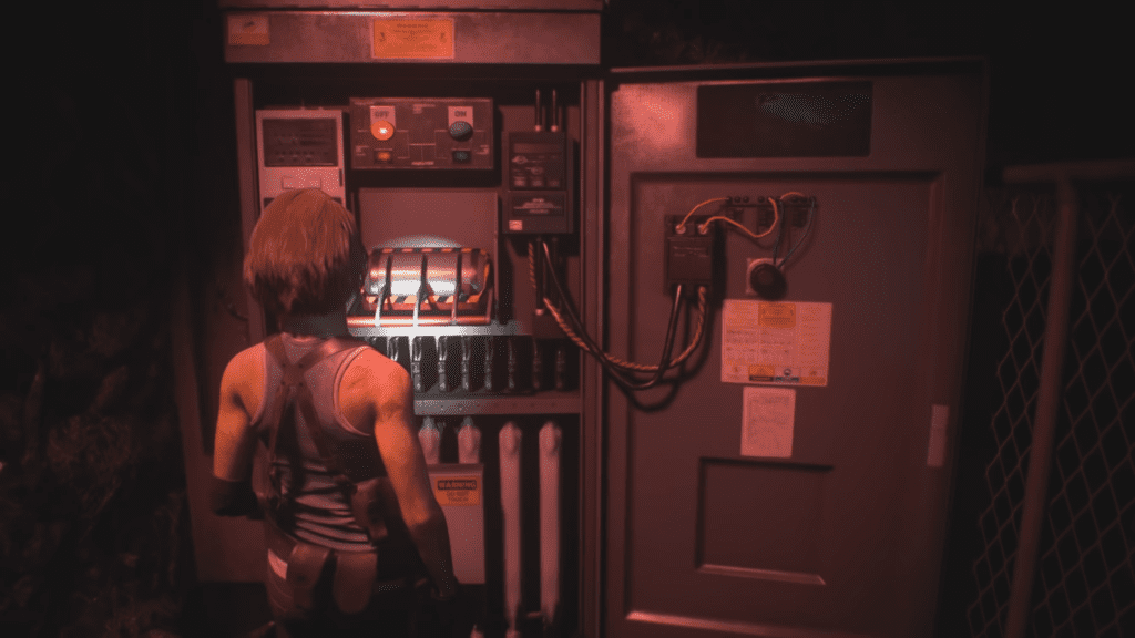 Resident Evil 3: Nemesis