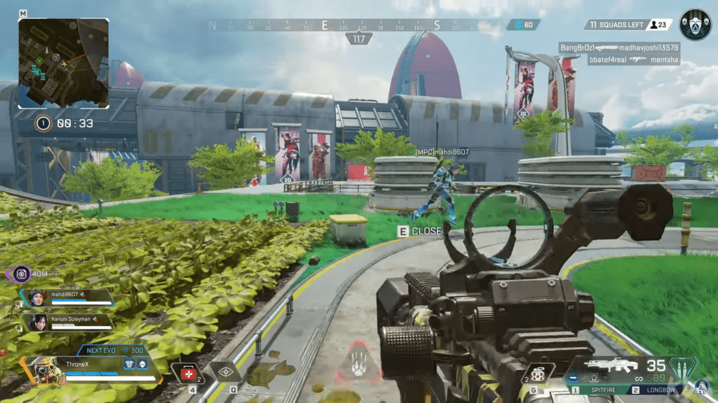  Apex Legends