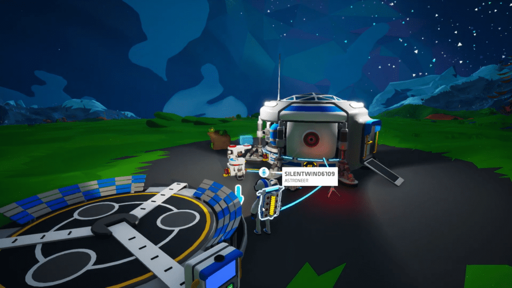 Astroneer