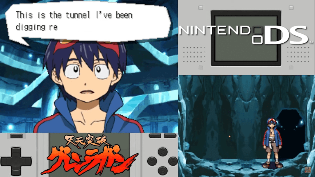 Gurren Lagann