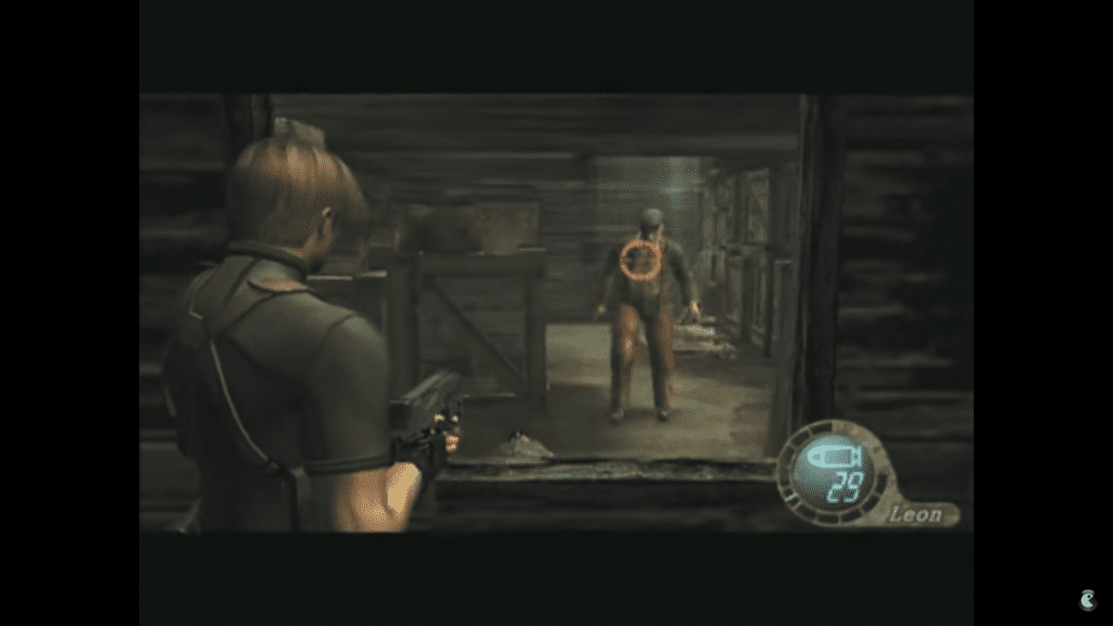 Resident Evil 4