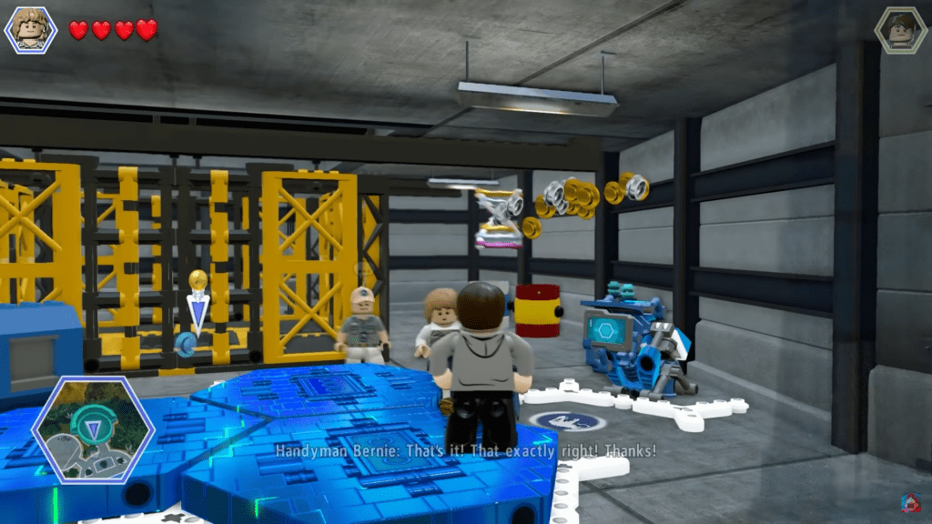  LEGO Jurassic World