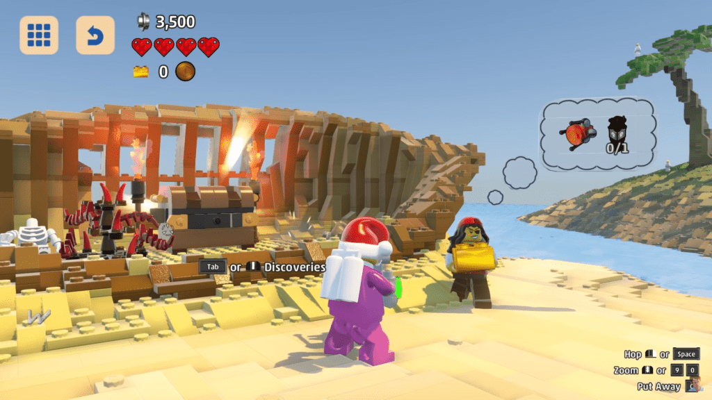 LEGO Worlds