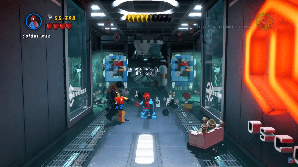 LEGO Marvel Super Heroes