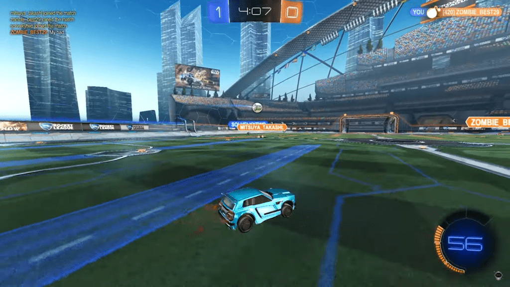 Rocket League