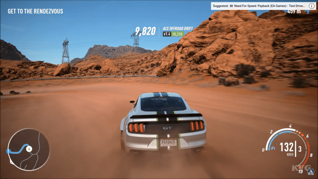 Need for Speed Payback - Best Need For Speed Games