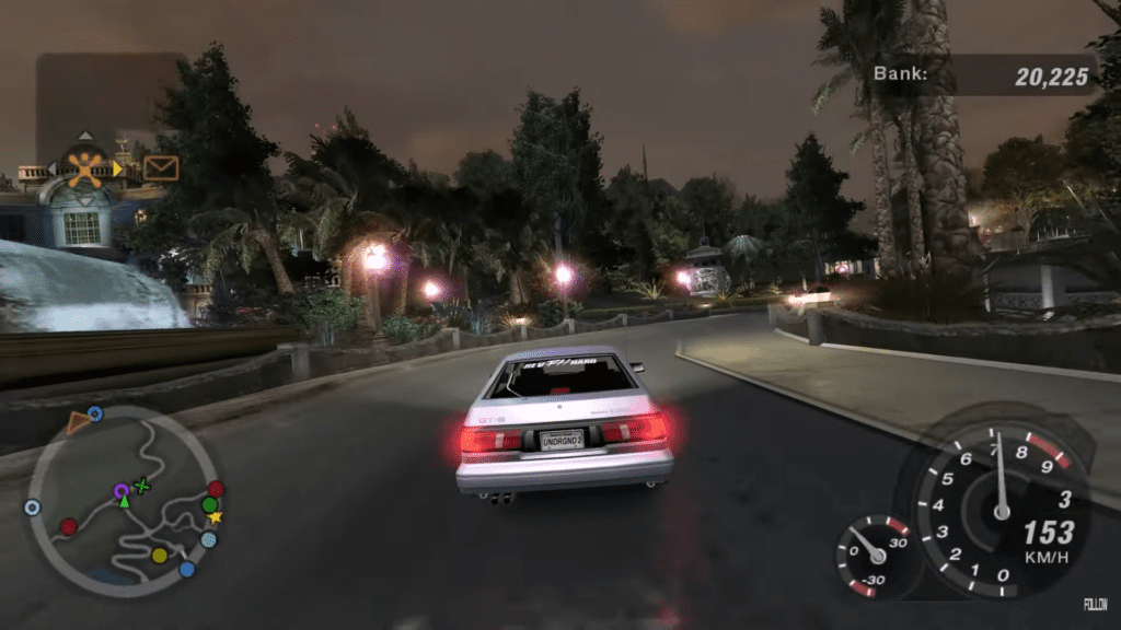 Need for Speed: Underground 2