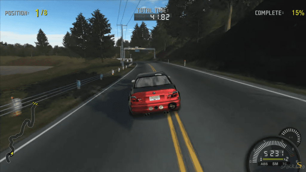 Need for Speed: ProStreet