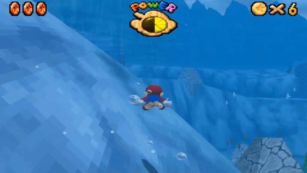 Super Mario 64 DS