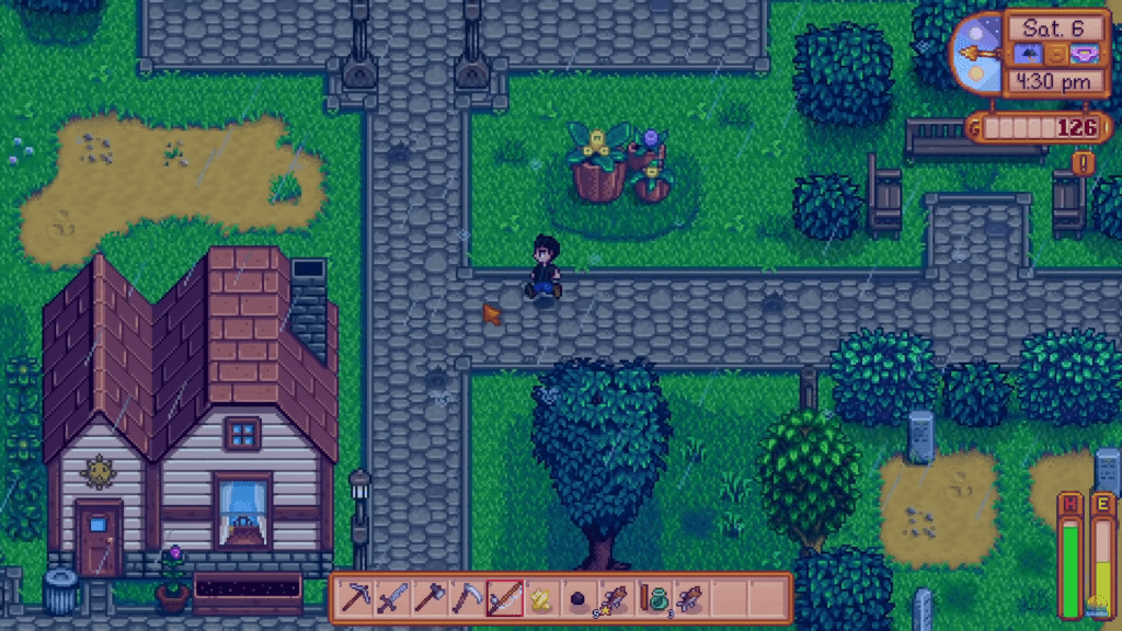 Stardew Valley - 15 Best Relaxing Games of All Time