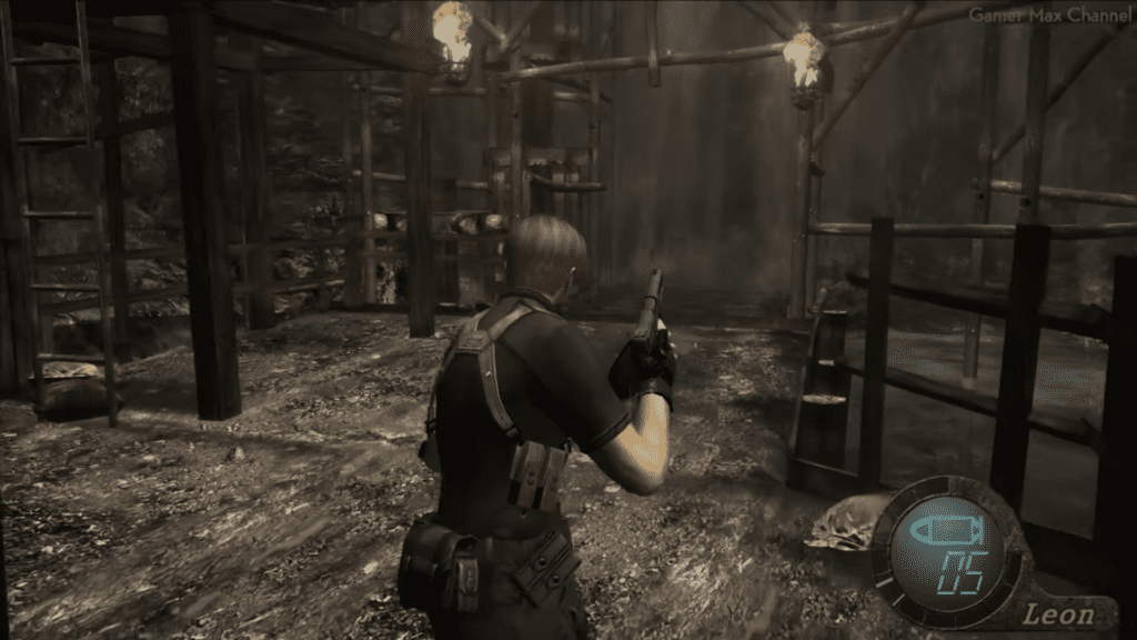 Resident Evil 4